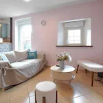 בית נופש Jolie Maison Bord De Pirou