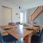 בית נופש Jolie Maison Bord De Pirou