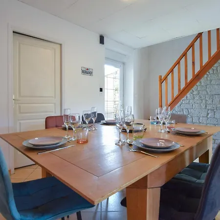펜션 Jolie Maison Bord De Pirou