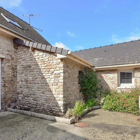 Jolie Maison Bord De Σπίτι διακοπών Pirou