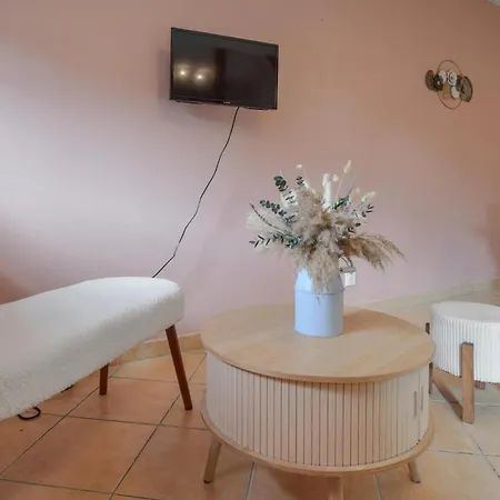 Jolie Maison Bord De Σπίτι διακοπών