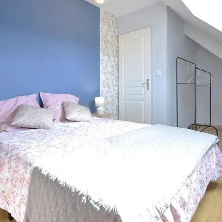 Jolie Maison Bord De Σπίτι διακοπών *