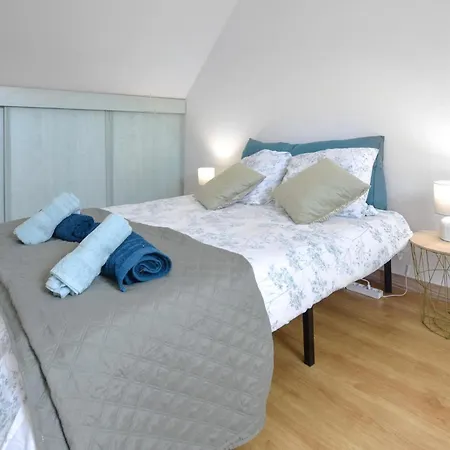 Jolie Maison Bord De Σπίτι διακοπών Pirou