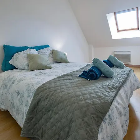 Jolie Maison Bord De