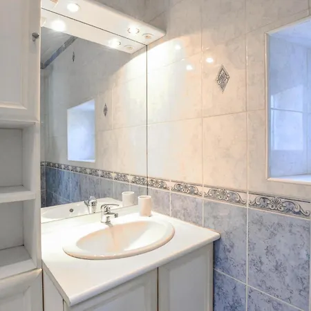 Jolie Maison Bord De Σπίτι διακοπών Pirou