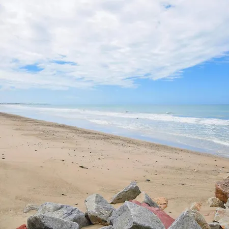 Jolie Maison Bord De