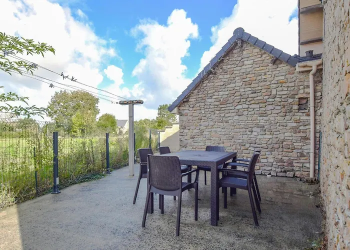 Jolie Maison Bord De Dom wakacyjny