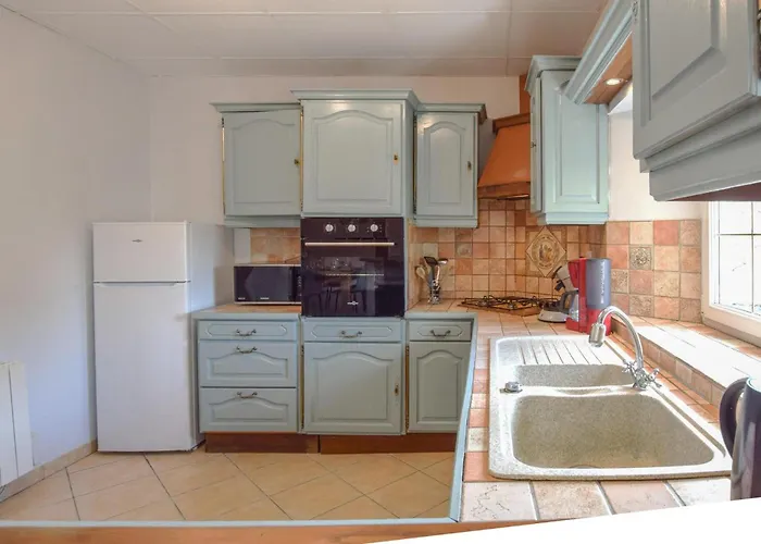 Dom wakacyjny Jolie Maison Bord De