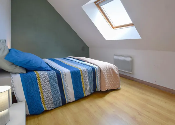 Jolie Maison Bord De