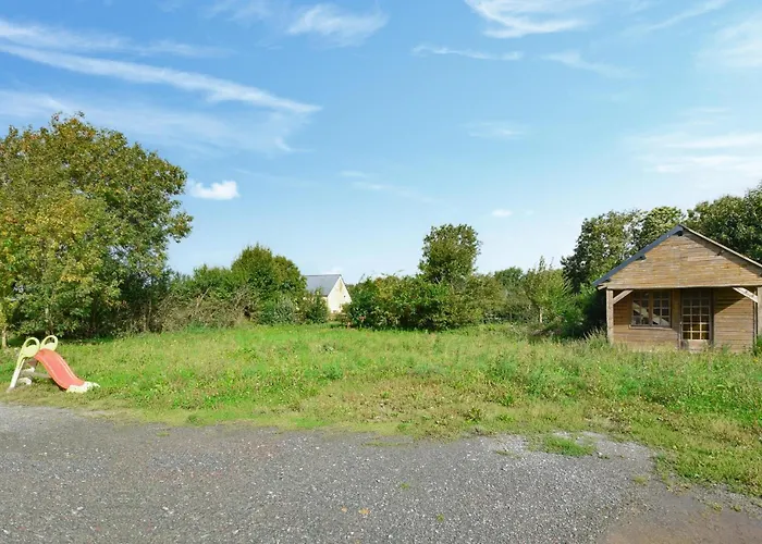 Jolie Maison Bord De Dom wakacyjny Pirou