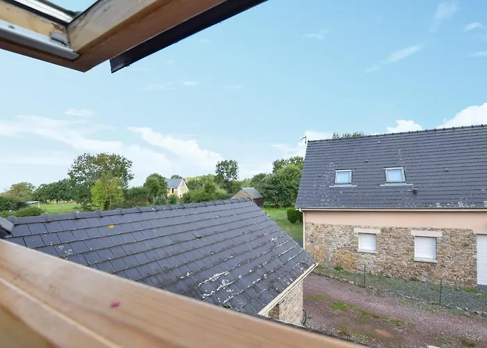 Dom wakacyjny Jolie Maison Bord De