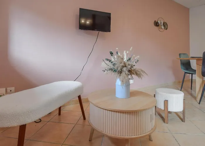 Jolie Maison Bord De Dom wakacyjny