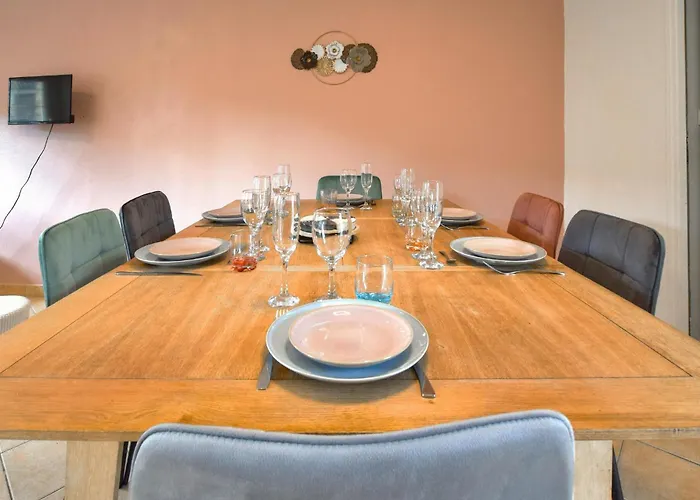 Jolie Maison Bord De Dom wakacyjny *