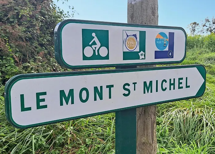 Jolie Maison Bord De * Pirou