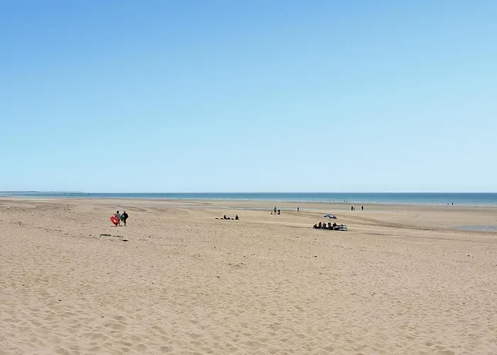 Jolie Maison Bord De Dom wakacyjny