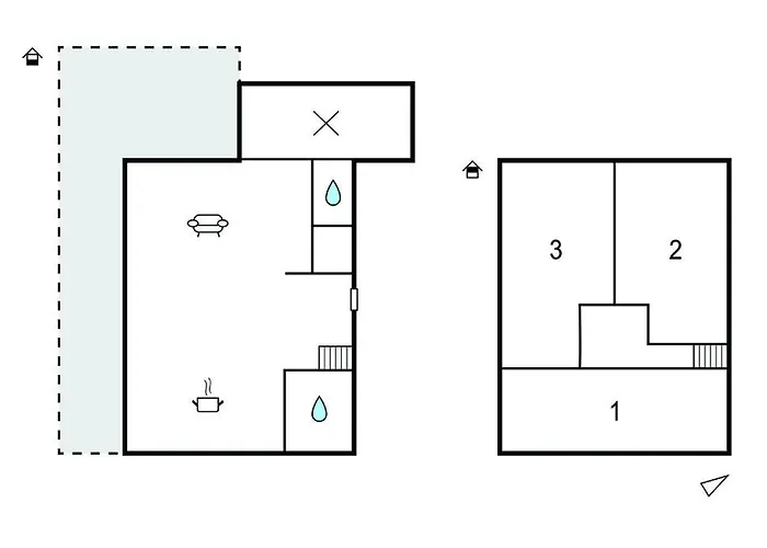 Jolie Maison Bord De *